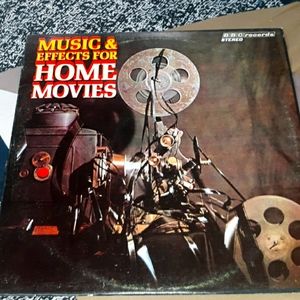 Unique Effects Vinyl